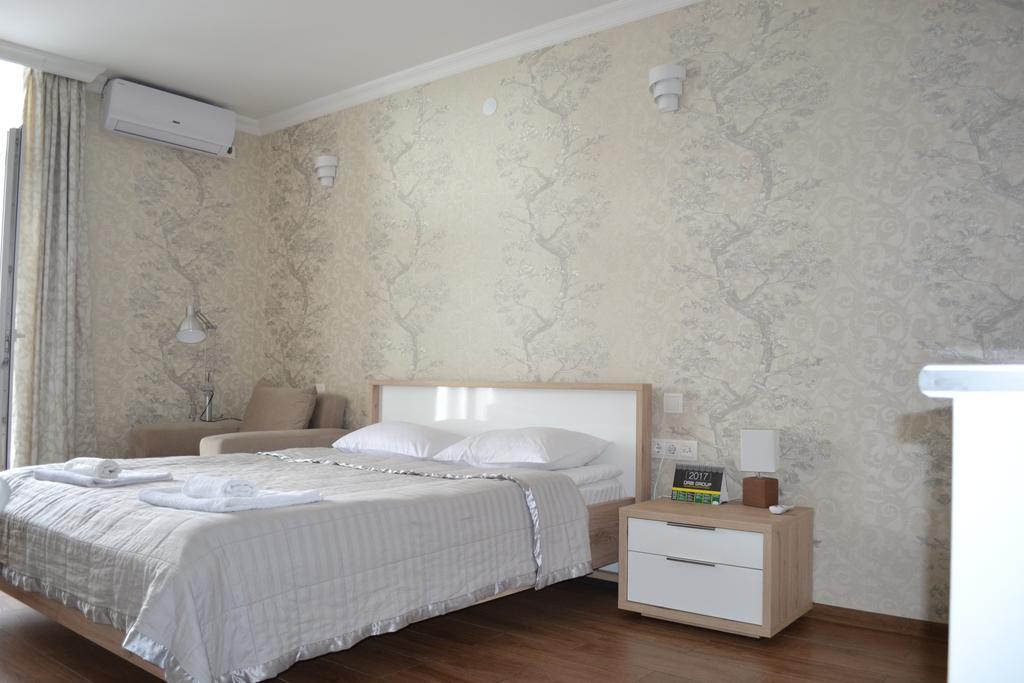 Orbi Towers Rooms Batumi Exterior foto