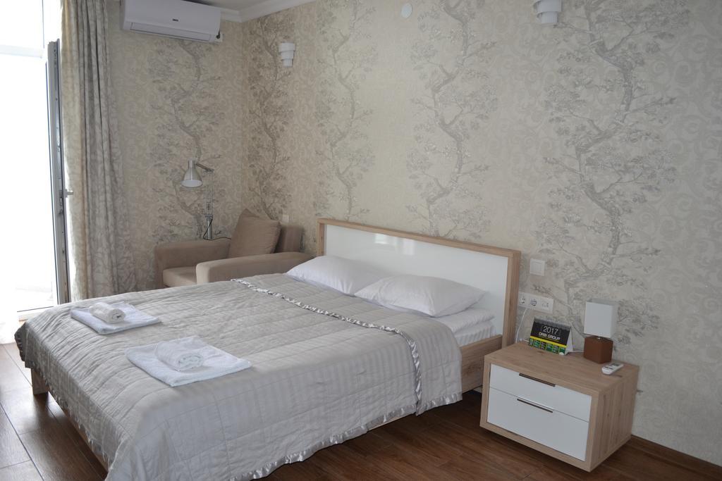 Orbi Towers Rooms Batumi Exterior foto