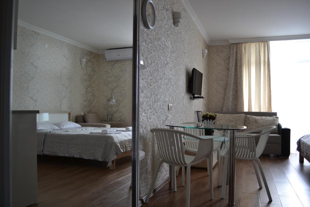 Orbi Towers Rooms Batumi Exterior foto