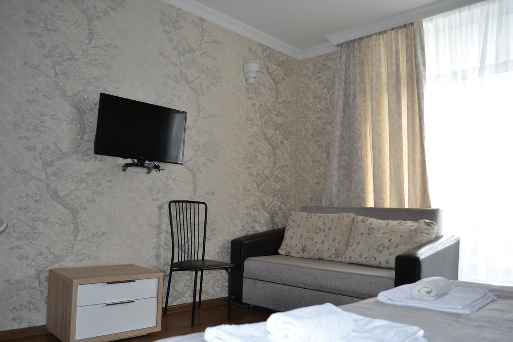 Orbi Towers Rooms Batumi Exterior foto