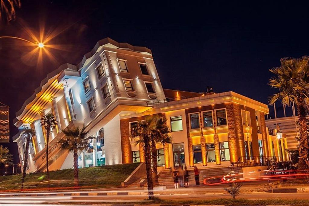 Orbi Towers Rooms Batumi Exterior foto