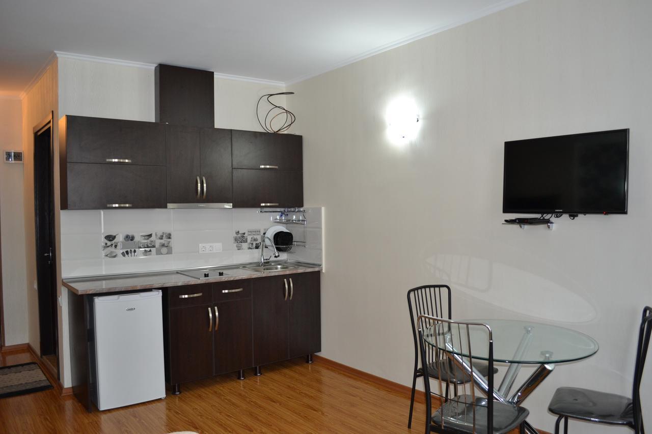 Orbi Towers Rooms Batumi Exterior foto